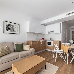 Apartamento de 1 Dormitorio
